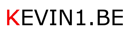Kevin1.be